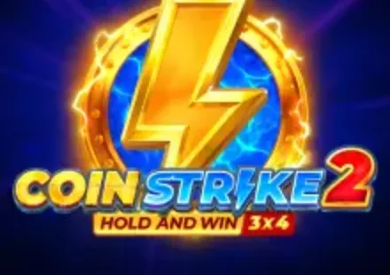 Coin Strike Hold and Win — slot Cashobet